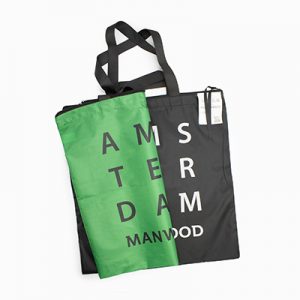 shopper Amsterdam manwood